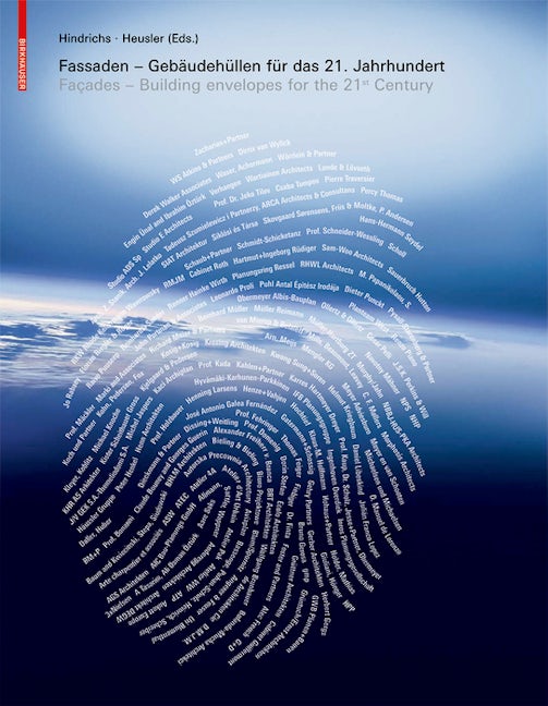 Book cover image for Fassaden / Façades ISBN: 9783764399597